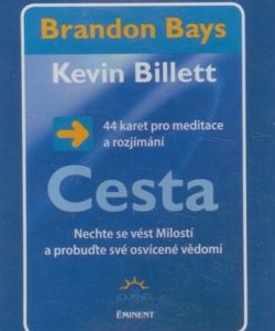 Cesta – 44 karet pro meditace a rozjímaní