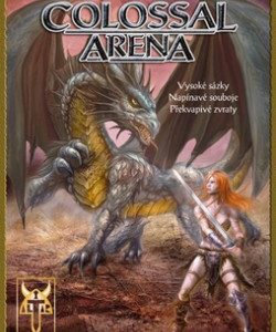 Colossal Arena – karty