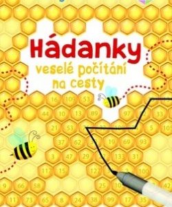 Hádanky Veselé počítání na cesty