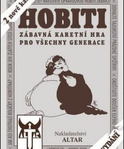 Hobiti – karetní hra, 3. vydání