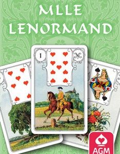 Mille Lenormand 36 vykládacích karet