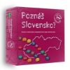 Poznáš Slovensko? - spoločenská hra 2vyd.